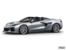 2026 Chevrolet Corvette ZR1 - Exterior - 1