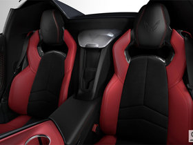 2026 Chevrolet Corvette ZR1 - Exterior - 1