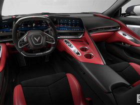 2026 Chevrolet Corvette ZR1 - Exterior - 1