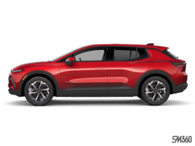 2026 Chevrolet Equinox EV - Exterior - 1