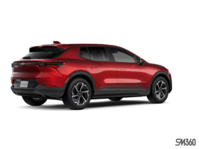 2026 Chevrolet Equinox EV - Exterior - 1