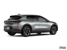 2026 Chevrolet Equinox EV - Exterior - 1