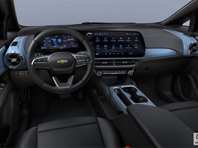 2026 Chevrolet Equinox EV - Exterior - 1