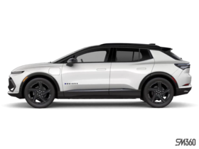 2026 Chevrolet Equinox EV - Exterior - 1