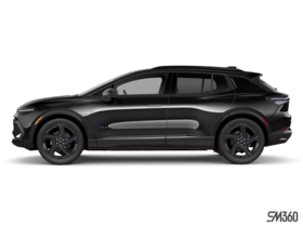 2026 Chevrolet Equinox EV - Exterior - 1