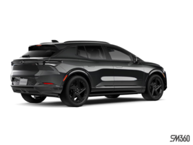 2026 Chevrolet Equinox EV - Exterior - 1