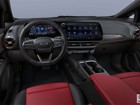 2026 Chevrolet Equinox EV - Exterior - 1