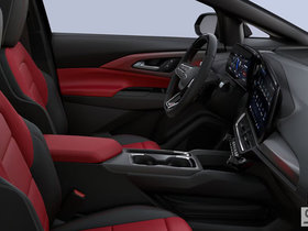 2026 Chevrolet Equinox EV - Exterior - 1