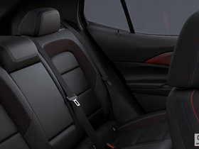 2026 Chevrolet Equinox EV - Exterior - 1