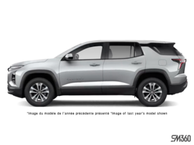 2026 Chevrolet Equinox - Exterior - 1
