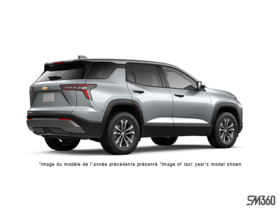 2026 Chevrolet Equinox - Exterior - 1