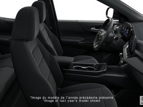 2026 Chevrolet Equinox - Exterior - 1