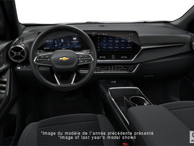 2026 Chevrolet Equinox - Exterior - 1