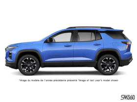 Chevrolet Equinox  2026 - Extérieur - 1