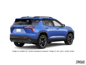 Chevrolet Equinox  2026 - Extérieur - 1