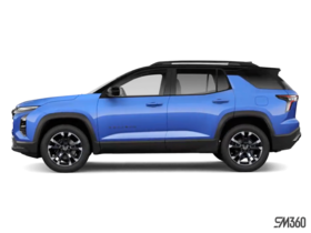 Chevrolet Equinox  2026 - Extérieur - 1