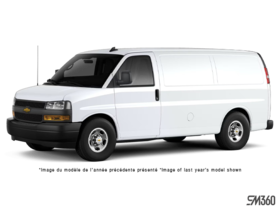Chevrolet Express Cargo 2500  2026 - Extérieur - 1