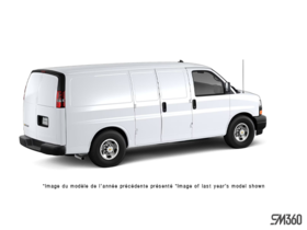 Chevrolet Express Cargo 2500  2026 - Extérieur - 1