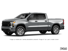 2026 Chevrolet Silverado 1500 - Exterior - 1