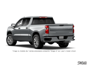 2026 Chevrolet Silverado 1500 - Exterior - 1