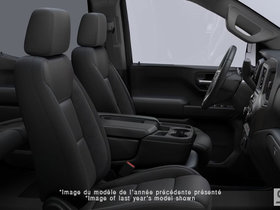 2026 Chevrolet Silverado 1500 - Exterior - 1