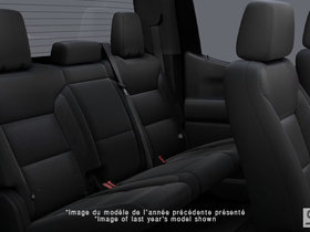 2026 Chevrolet Silverado 1500 - Exterior - 1