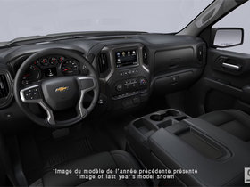 2026 Chevrolet Silverado 1500 - Exterior - 1