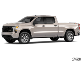 2026 Chevrolet Silverado 1500 - Exterior - 1