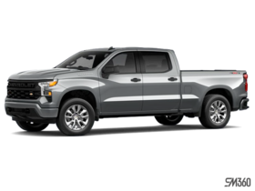 2026 Chevrolet Silverado 1500 - Exterior - 1