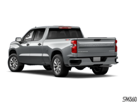 2026 Chevrolet Silverado 1500 - Exterior - 1
