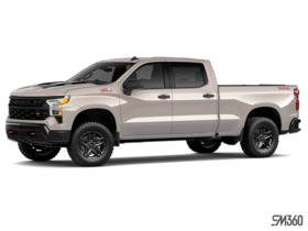 2026 Chevrolet Silverado 1500 - Exterior - 1