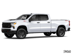 2026 Chevrolet Silverado 1500 - Exterior - 1