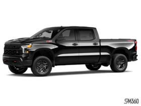 2026 Chevrolet Silverado 1500 - Exterior - 1
