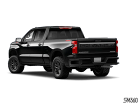 2026 Chevrolet Silverado 1500 - Exterior - 1