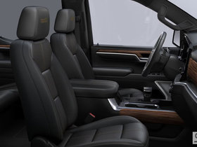 2026 Chevrolet Silverado 1500 - Exterior - 1