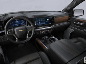 2026 Chevrolet Silverado 1500 - Exterior - 1