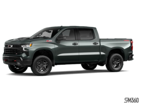 Chevrolet Silverado 1500  2026 - Extérieur - 1