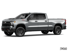 2026 Chevrolet Silverado 1500 - Exterior - 1