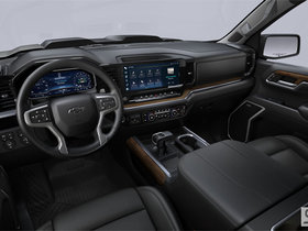 2026 Chevrolet Silverado 1500 - Exterior - 1