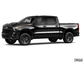 2026 Chevrolet SILVERADO 1500 LT TRAILBOSS 4WD - Exterior - 1