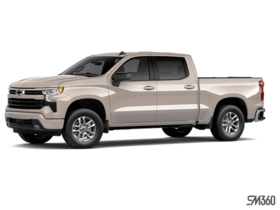2026 Chevrolet Silverado 1500 - Exterior - 1