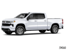 Chevrolet Silverado 1500  2026 - Extérieur - 1