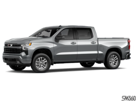 Chevrolet Silverado 1500  2026 - Extérieur - 1