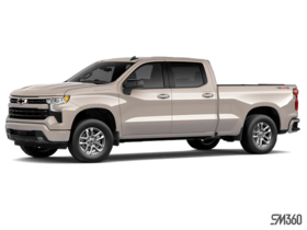 2026 Chevrolet Silverado 1500 - Exterior - 1
