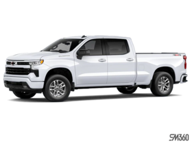 2026 Chevrolet Silverado 1500 - Exterior - 1