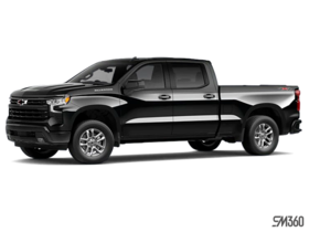 Chevrolet Silverado 1500  2026 - Extérieur - 1