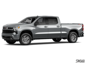 Chevrolet Silverado 1500  2026 - Extérieur - 1