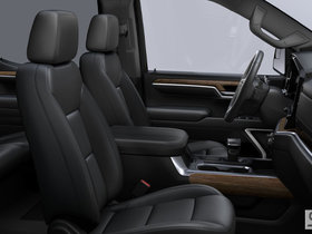2026 Chevrolet Silverado 1500 - Exterior - 1