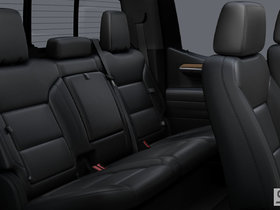 2026 Chevrolet Silverado 1500 - Exterior - 1