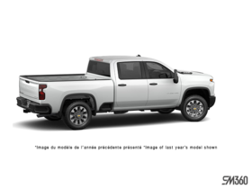 2026 Chevrolet Silverado 2500 HD - Exterior - 1